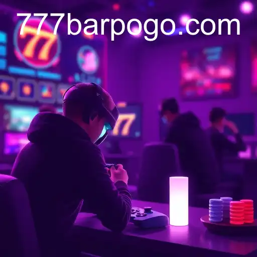 The Rise of 777bar: Shaping the Future of Online Gaming