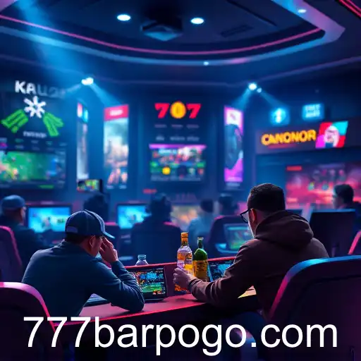 777Bar: Revolutionizing Online Gaming Experience