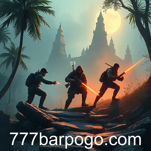 Exploring the Exciting World of Adventure Action Games on 777bar