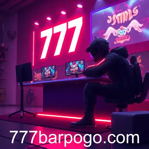 The Digital Evolution of 777bar Gaming