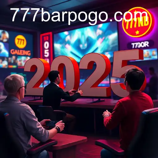 The Evolution of Online Gaming at 777bar