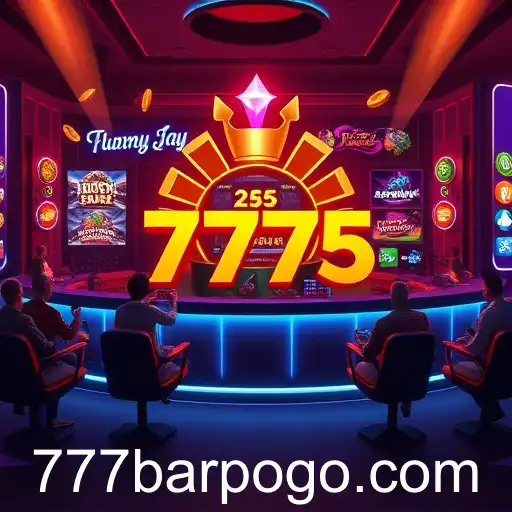 The Rise and Influence of 777Bar in Online Gaming