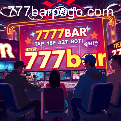The Rise of 777bar in Online Gaming