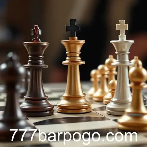 Unveiling the Captivating World of Strategic Games: Exploring the Allure of '777bar'